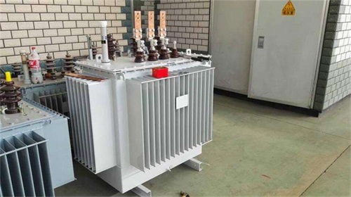 重庆S11-500KVA/10KV/0.4KV油浸式变压器产品