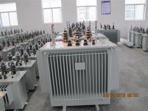 绥棱S11-M-1250/10/0.4变压器(油浸式)价格低廉