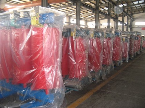 重庆SCB13-315KVA/10KV/0.4KV干式变压器