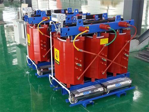 三水SCB11-5000KVA/10KV/0.4KV干式变压器