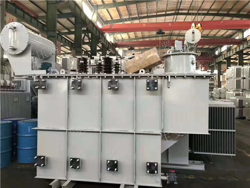 S22油浸式变压器生产销售