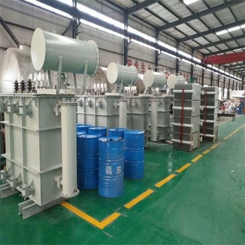 重庆S20-31500KVA油浸式变压器