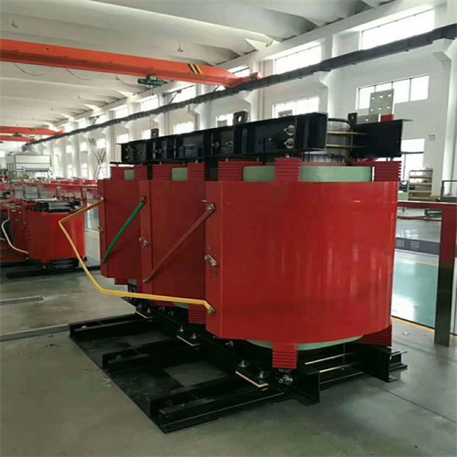 重庆1600KVA非晶合金干式变压器