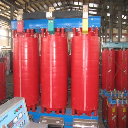 重庆SCBH15-1600KVA干式电力变压器
